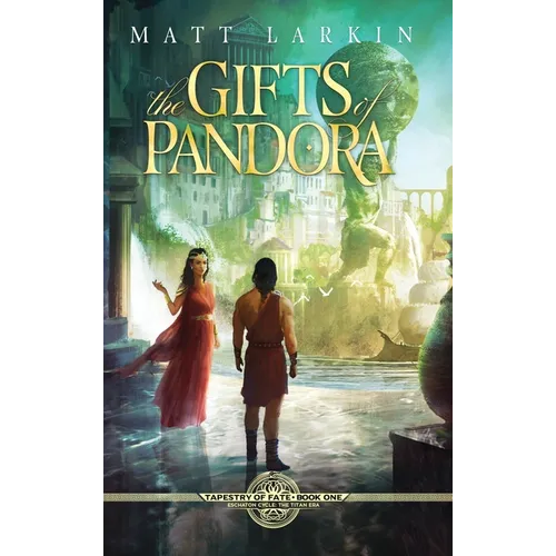 The Gifts of Pandora - Hardcover