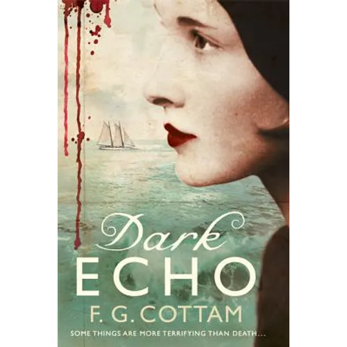 Dark Echo: A Ghost Story - Hardcover