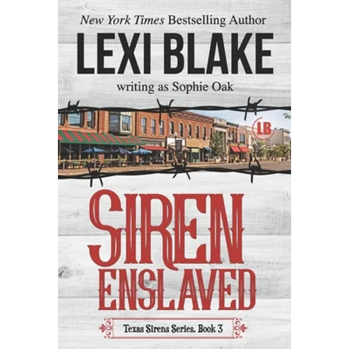 Siren Enslaved - Paperback