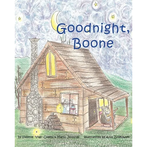 Goodnight, Boone - Paperback