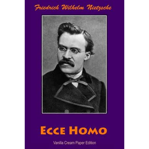 Ecce Homo - Paperback