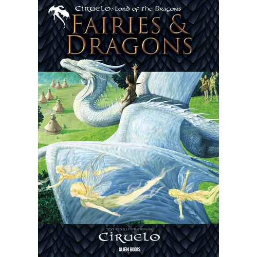 Fairies & Dragons - Paperback