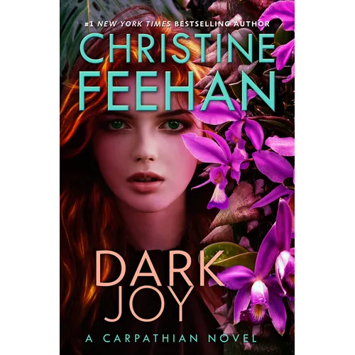 Dark Joy - Library Binding