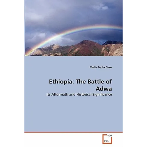 Ethiopia: The Battle of Adwa - Paperback
