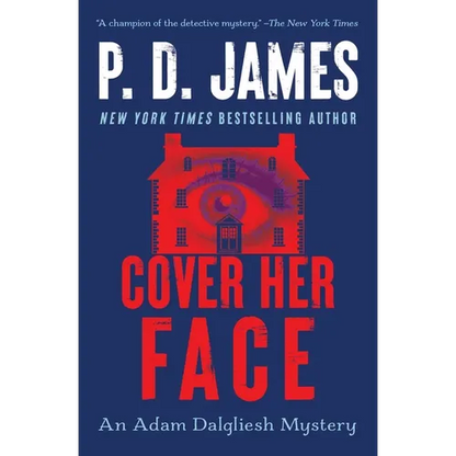 Cover Her Face: An Adam Dalgliesh Mystery - Paperback