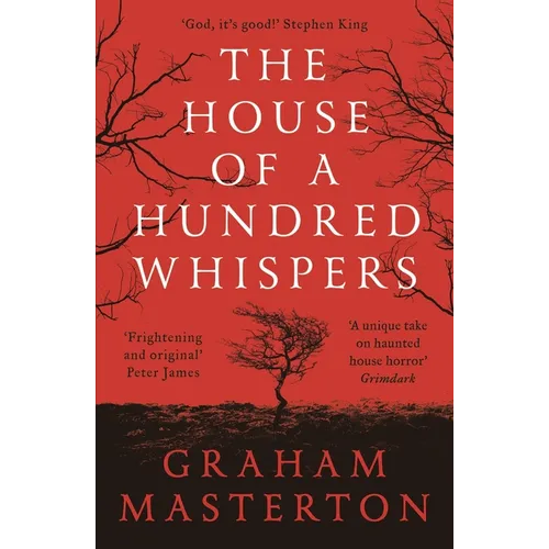 The House of a Hundred Whispers: A Terrifying Thriller from the Master of Horror That You Won't Be Able to Put Down in 2026 - Paperback