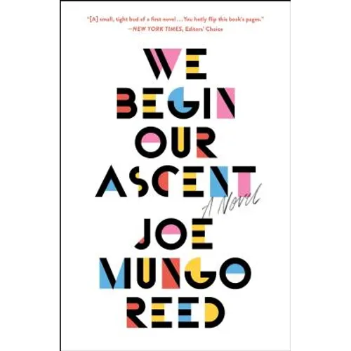 We Begin Our Ascent - Paperback