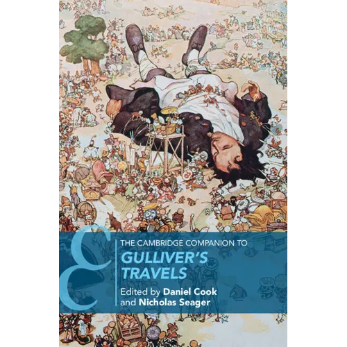 The Cambridge Companion to Gulliver's Travels - Hardcover