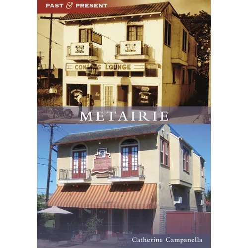 Metairie - Paperback