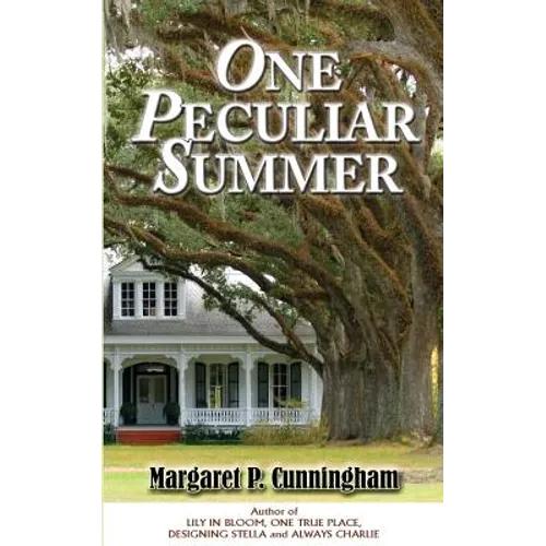 One Peculiar Summer - Paperback