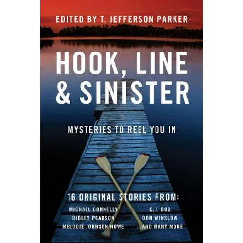 Hook, Line & Sinister - Paperback