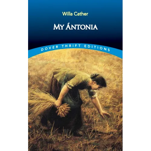 My Antonia - Paperback