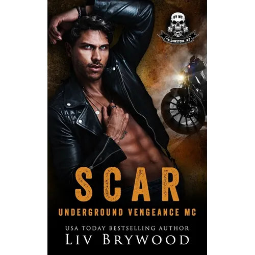 Scar - Paperback