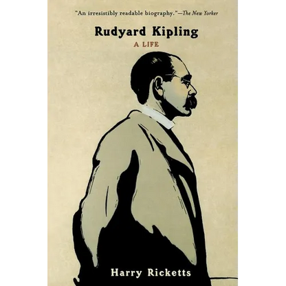 Rudyard Kipling: A Life - Paperback