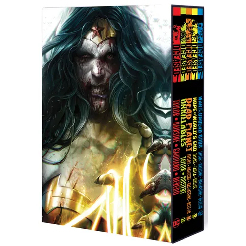 Dceased Box Set - Paperback