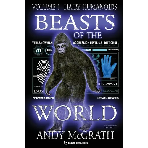 Beasts of the World - Paperback