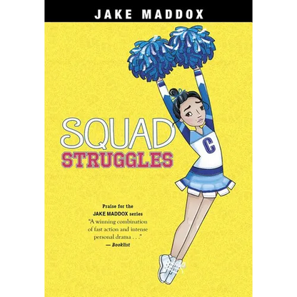 Squad Struggles - Paperback