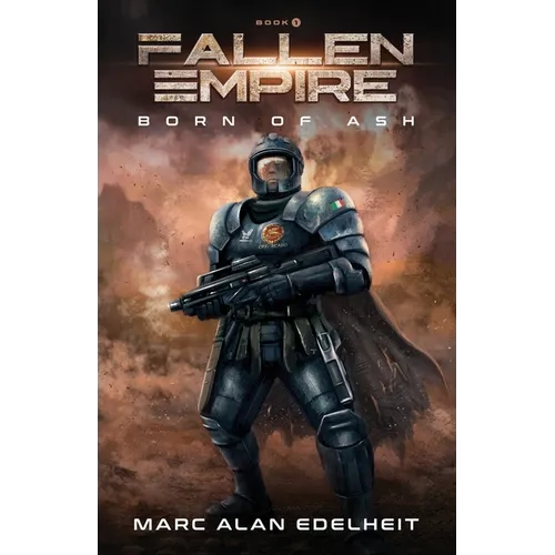 Fallen Empire: Book 1 - Paperback