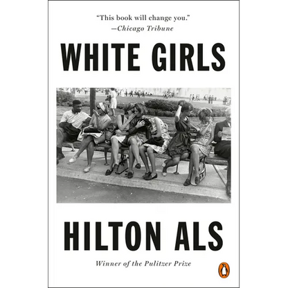 White Girls - Paperback
