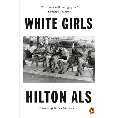White Girls - Paperback