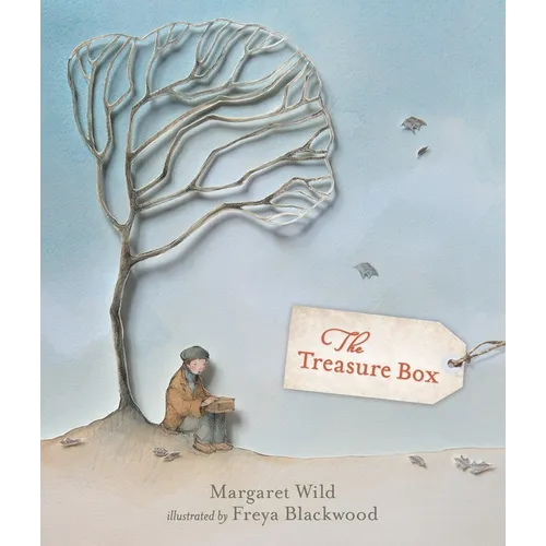 The Treasure Box - Hardcover