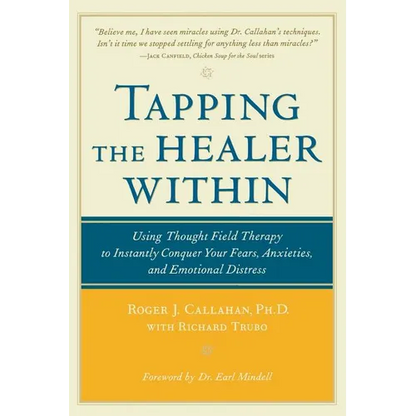 Tapping the Healer Within - Paperback