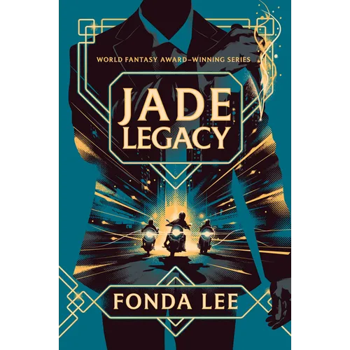 Jade Legacy - Paperback