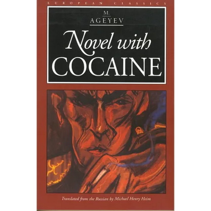 Novel with Cocaine - Paperback
