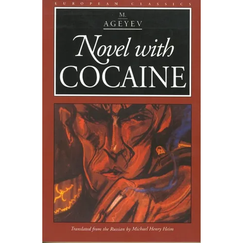 Novel with Cocaine - Paperback