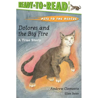 Dolores and the Big Fire: Dolores and the Big Fire (Ready-To-Read Level 1) - Paperback