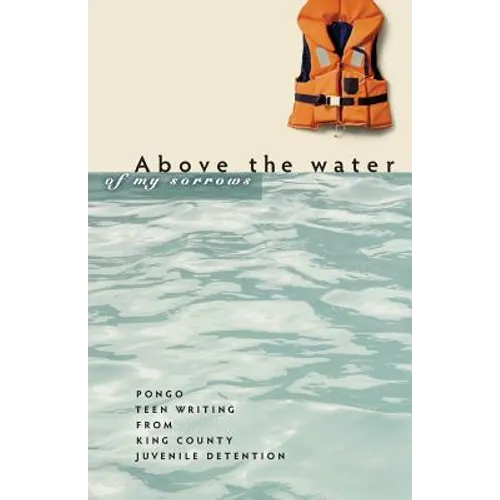 Above the Water of My Sorrows - Paperback