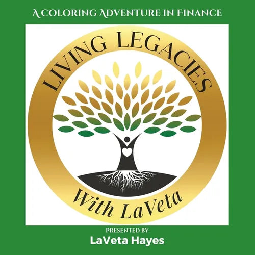 Living Legacies with LaVeta - Paperback