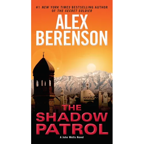 The Shadow Patrol - Mass Market Paperbound