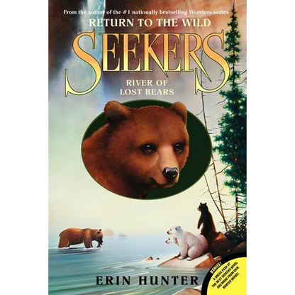 River of Lost Bears - Paperback