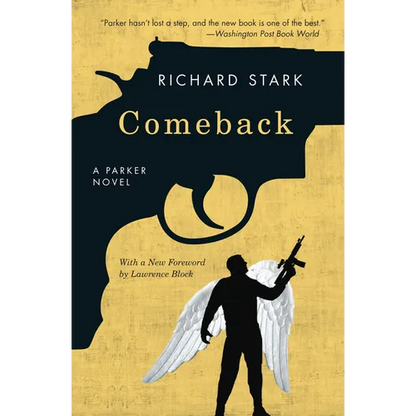 Comeback: A Parker Novel - Paperback