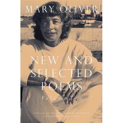 New and Selected Poems, Volume Two - Hardcover