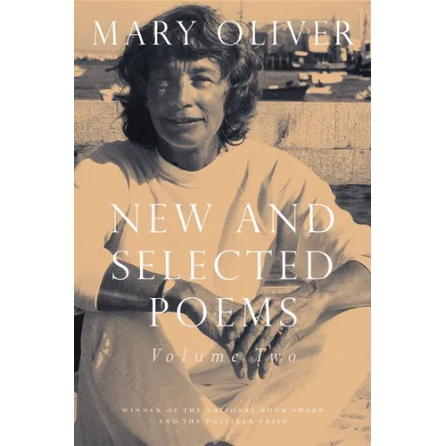 New and Selected Poems, Volume Two - Hardcover