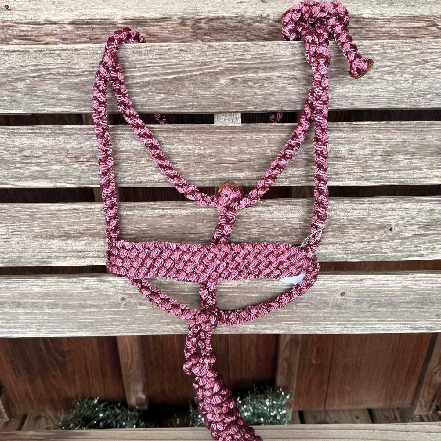 LMB Halter