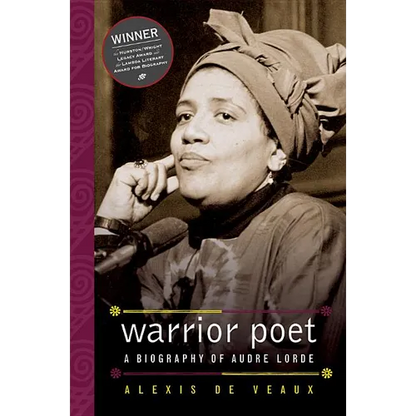Warrior Poet: A Biography of Audre Lorde - Paperback