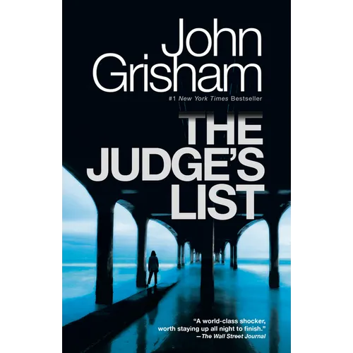The Judge's List - Paperback