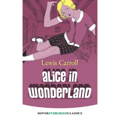 Alice in Wonderland - Paperback