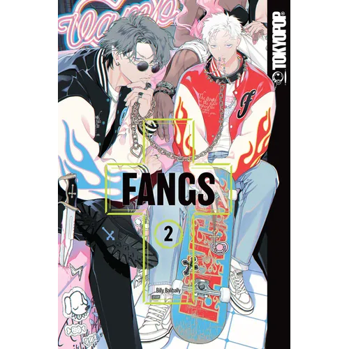 Fangs, Volume 2 - Paperback