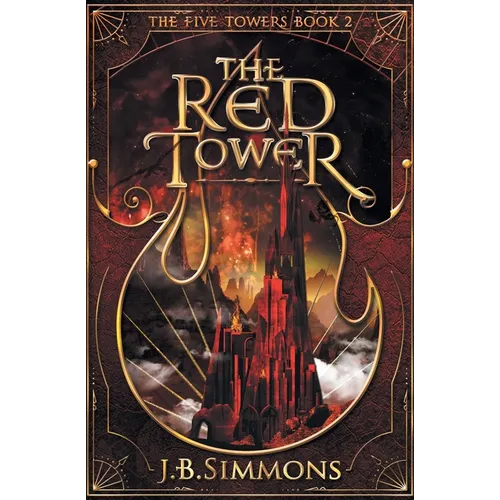The Red Tower - Paperback