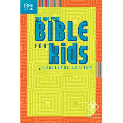 One Year Bible for Kids-Nlt - Paperback