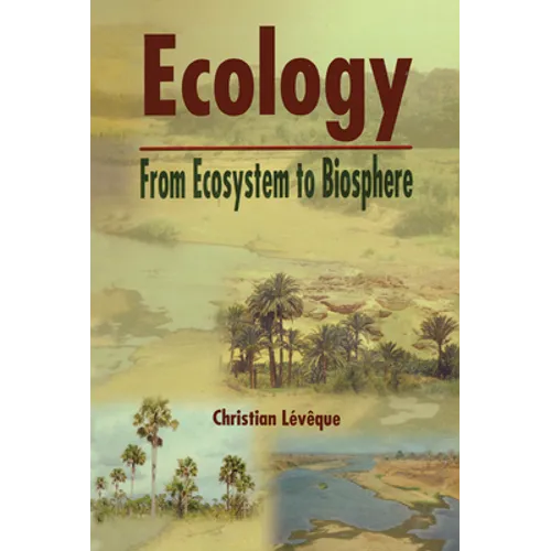 Ecology: From Ecosystem to Biosphere - Paperback