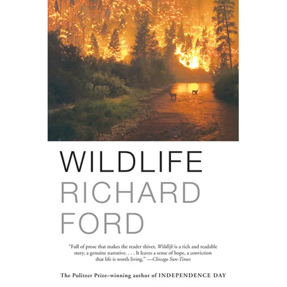 Wildlife - Paperback
