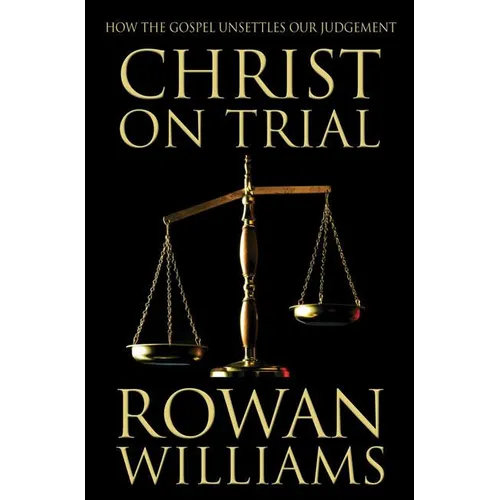 The Christ on Trial - Paperback