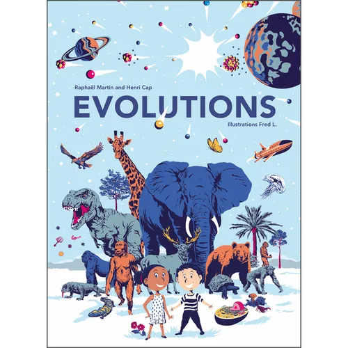 Evolutions - Hardcover