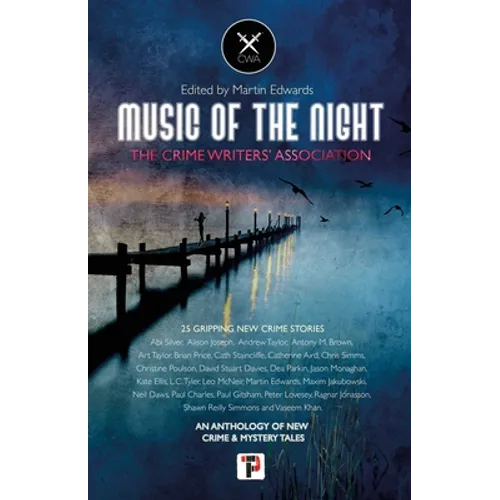 Music of the Night: From the Crime Writers' Association - Paperback