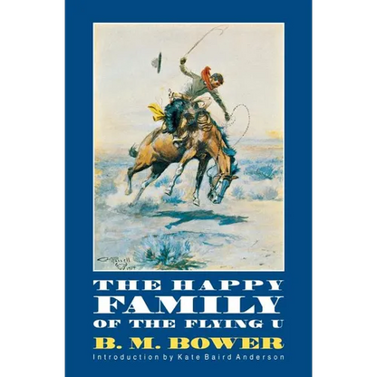 The Happy Family of the Flying U - Paperback